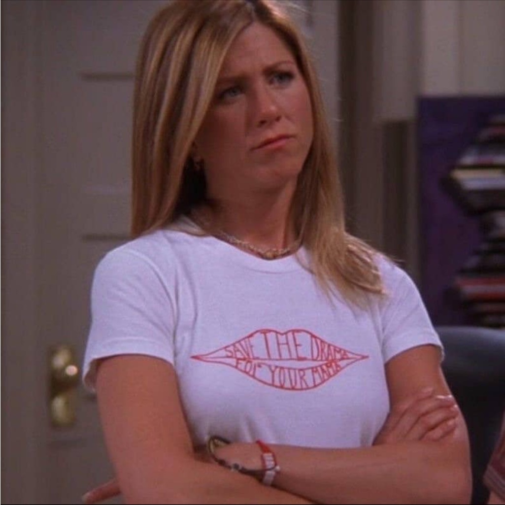 Save The Drama For Your Mama White Tee Save The Drama For Your Mama White Tee